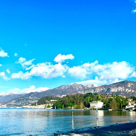 Appartamento Corte Antica Bellagio Exteriér fotografie