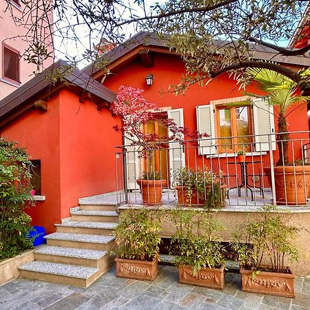Appartamento Corte Antica Bellagio Exteriér fotografie