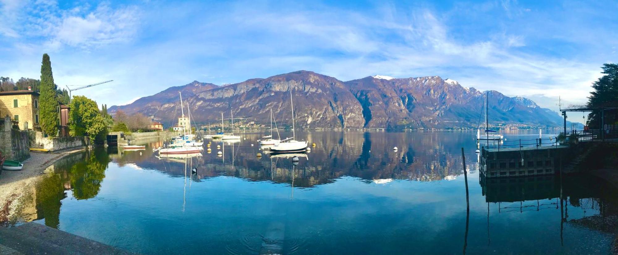 Appartamento Corte Antica Bellagio Exteriér fotografie