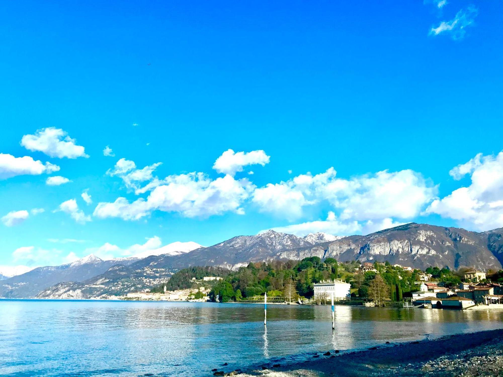 Appartamento Corte Antica Bellagio Exteriér fotografie