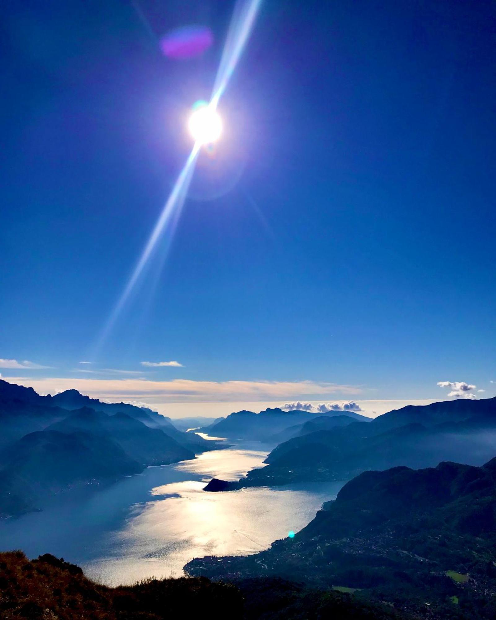 Appartamento Corte Antica Bellagio Exteriér fotografie