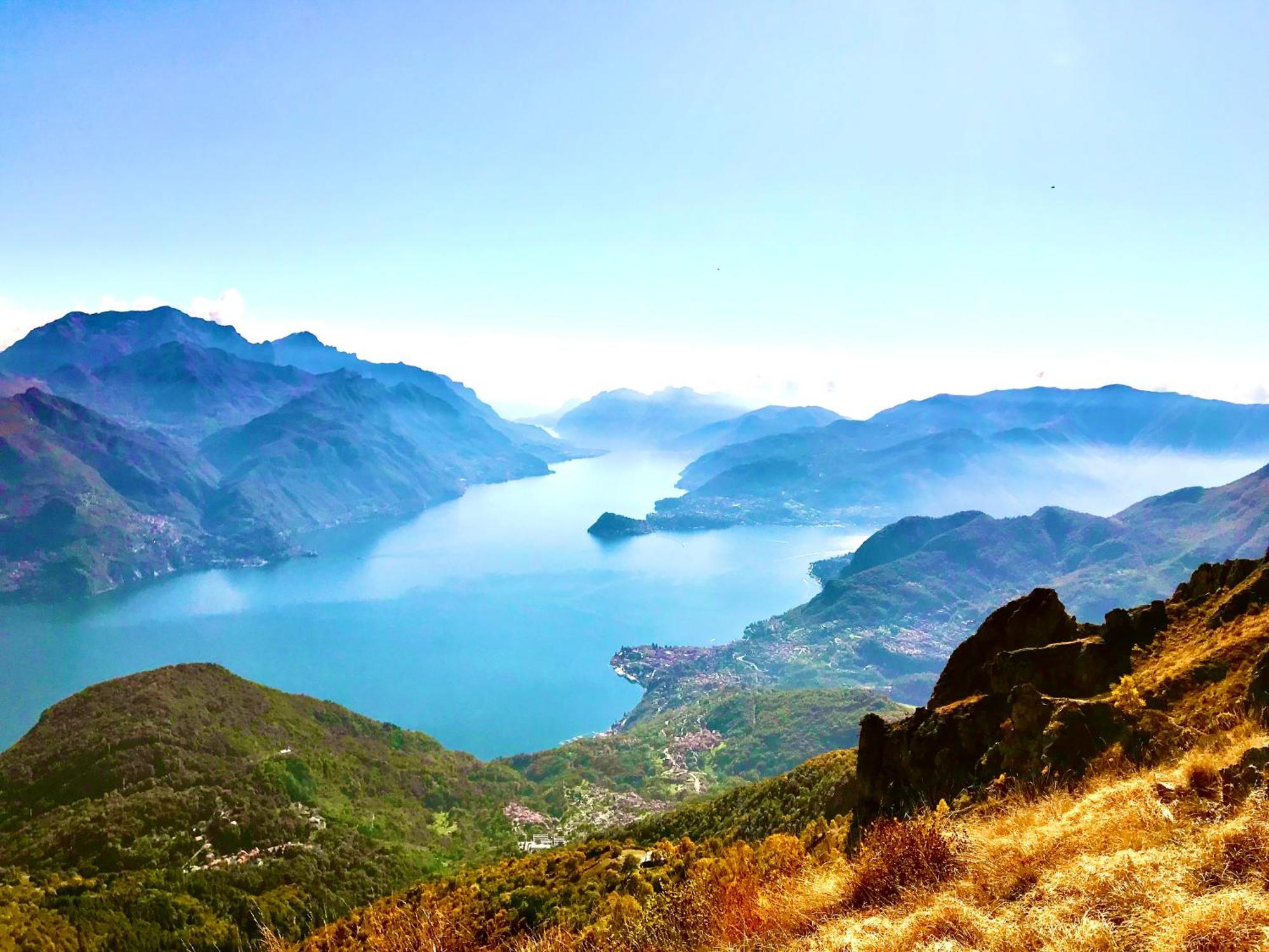 Appartamento Corte Antica Bellagio Exteriér fotografie