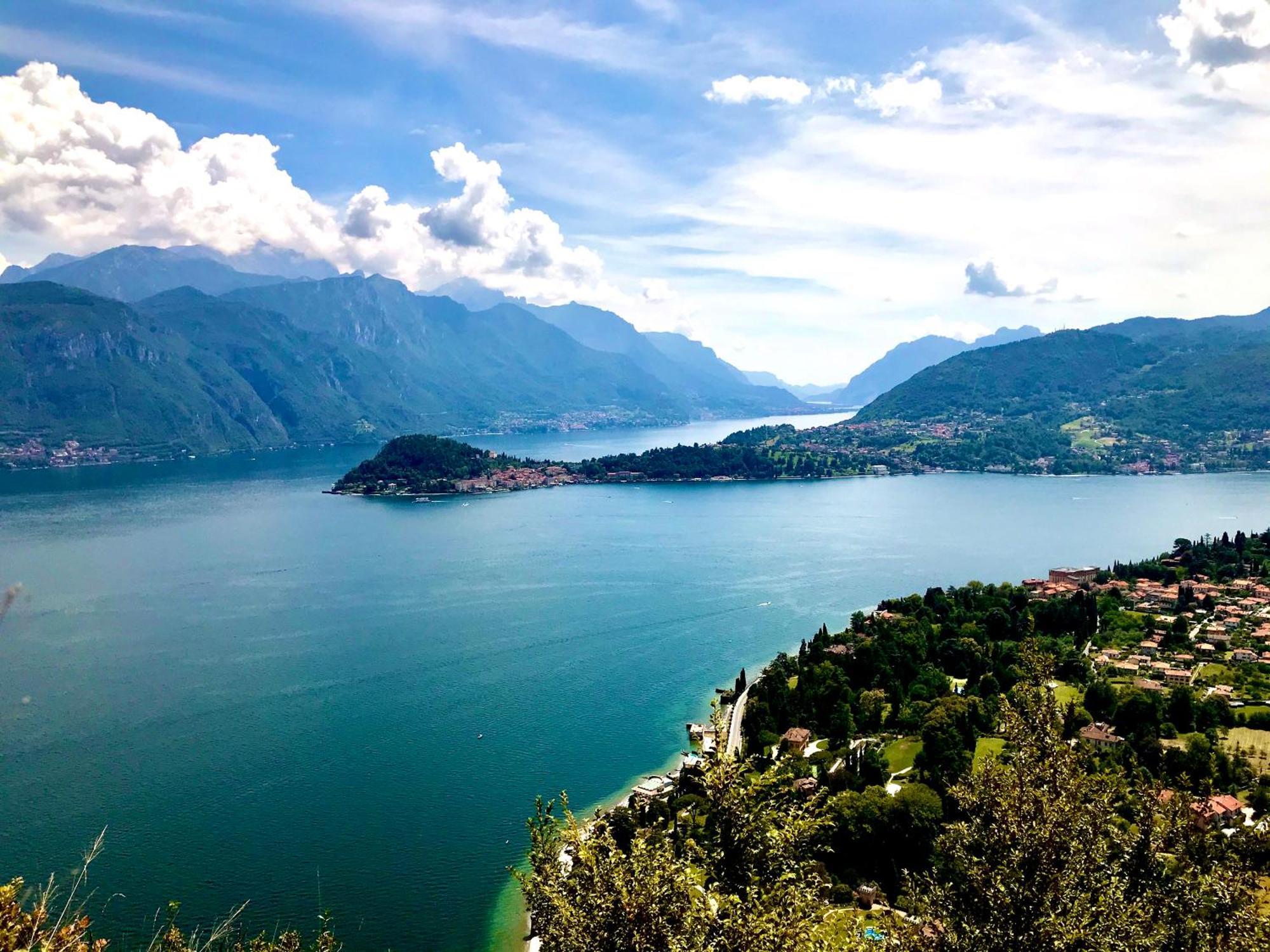 Appartamento Corte Antica Bellagio Exteriér fotografie