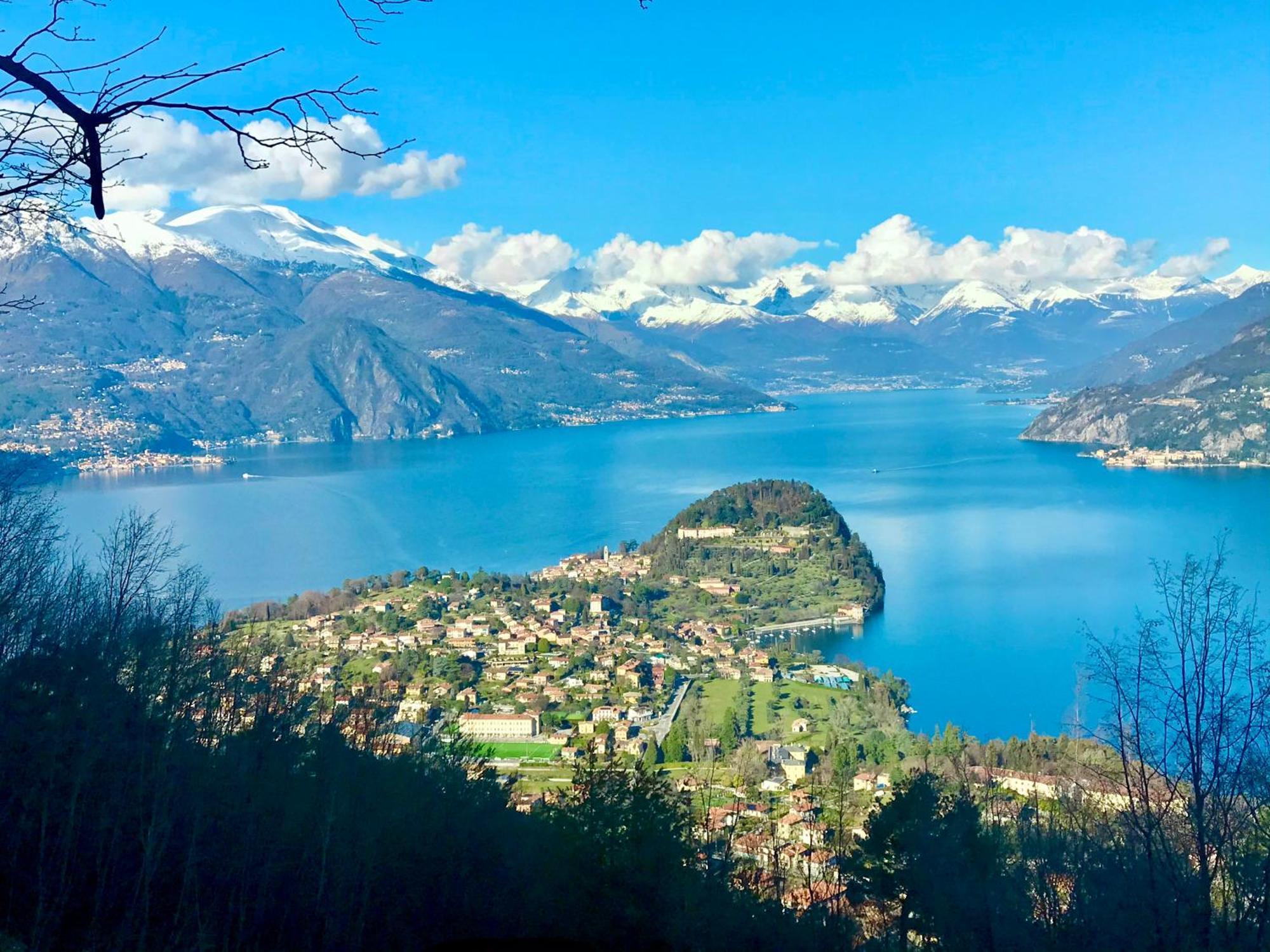 Appartamento Corte Antica Bellagio Exteriér fotografie