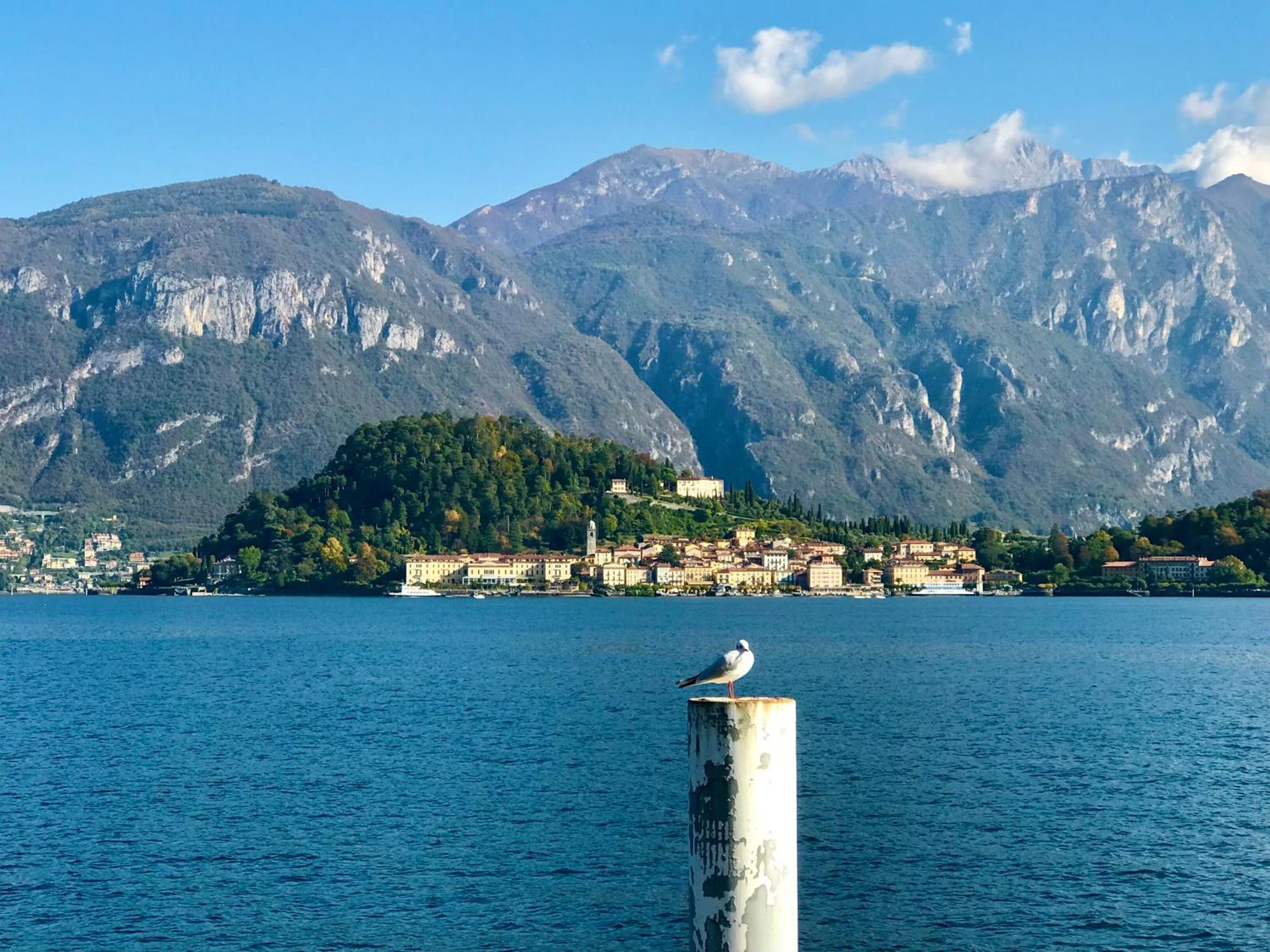 Appartamento Corte Antica Bellagio Exteriér fotografie