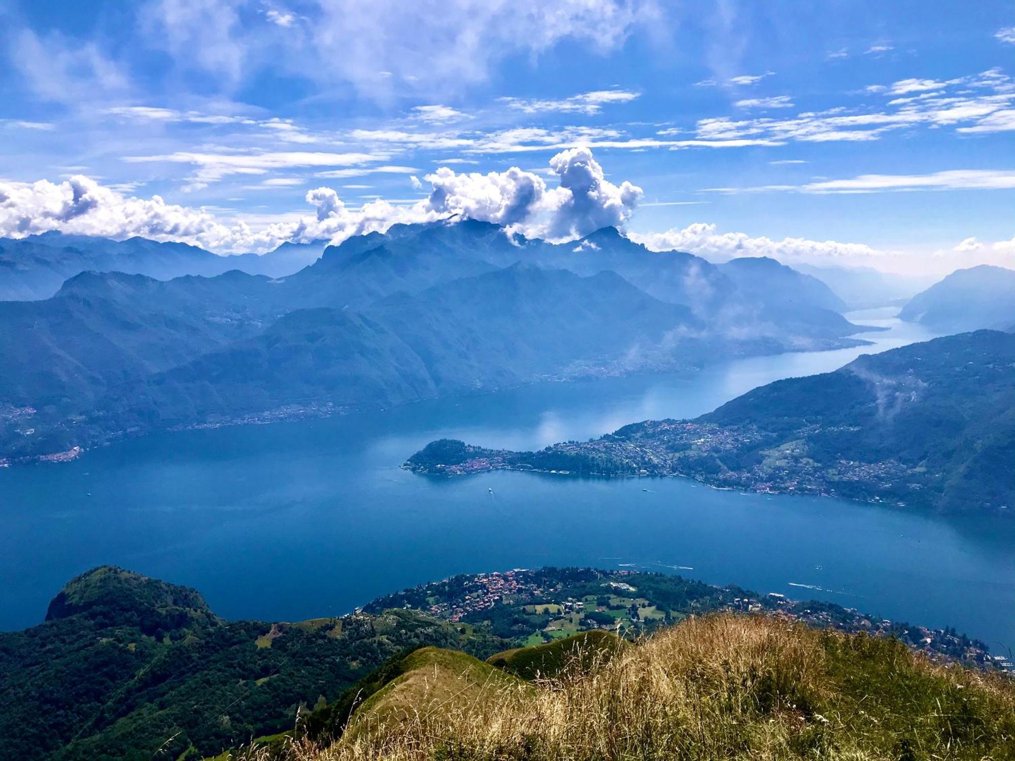 Appartamento Corte Antica Bellagio Exteriér fotografie
