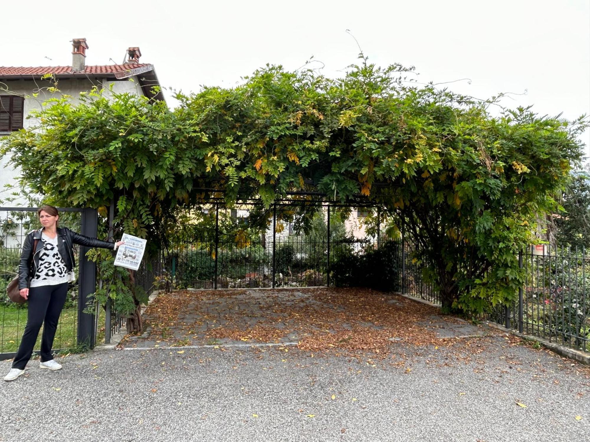 Appartamento Corte Antica Bellagio Exteriér fotografie