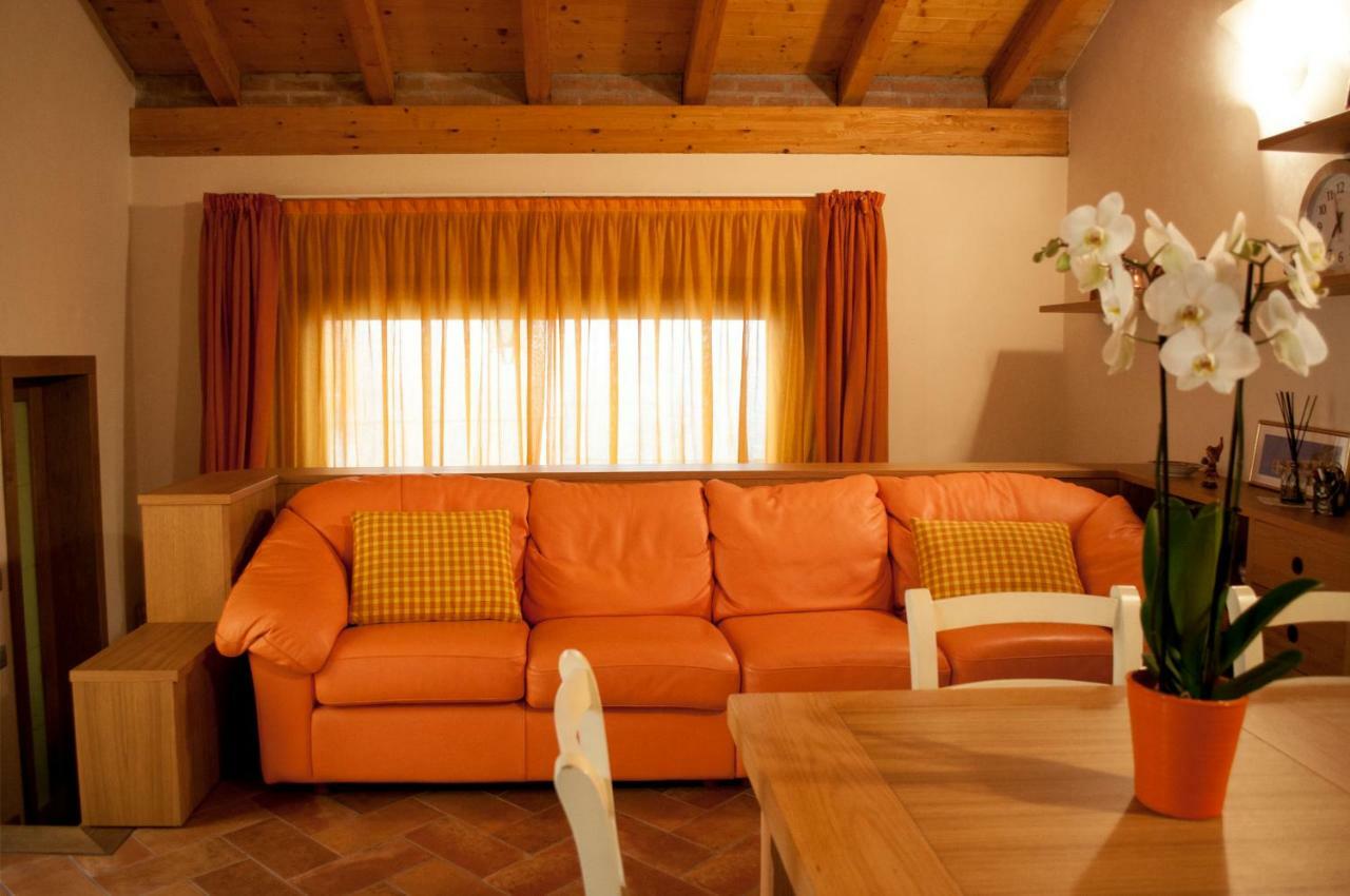 Appartamento Corte Antica Bellagio Exteriér fotografie