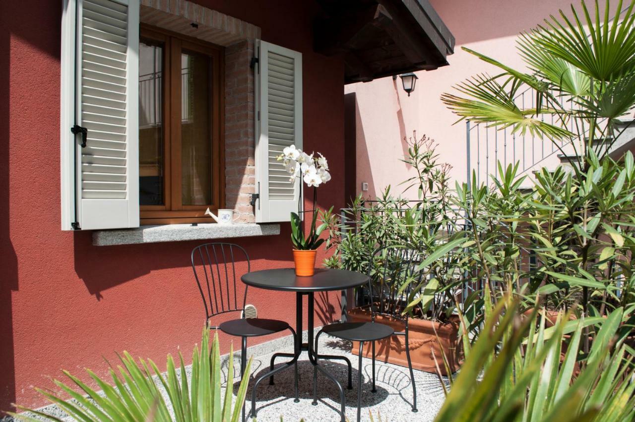 Appartamento Corte Antica Bellagio Exteriér fotografie