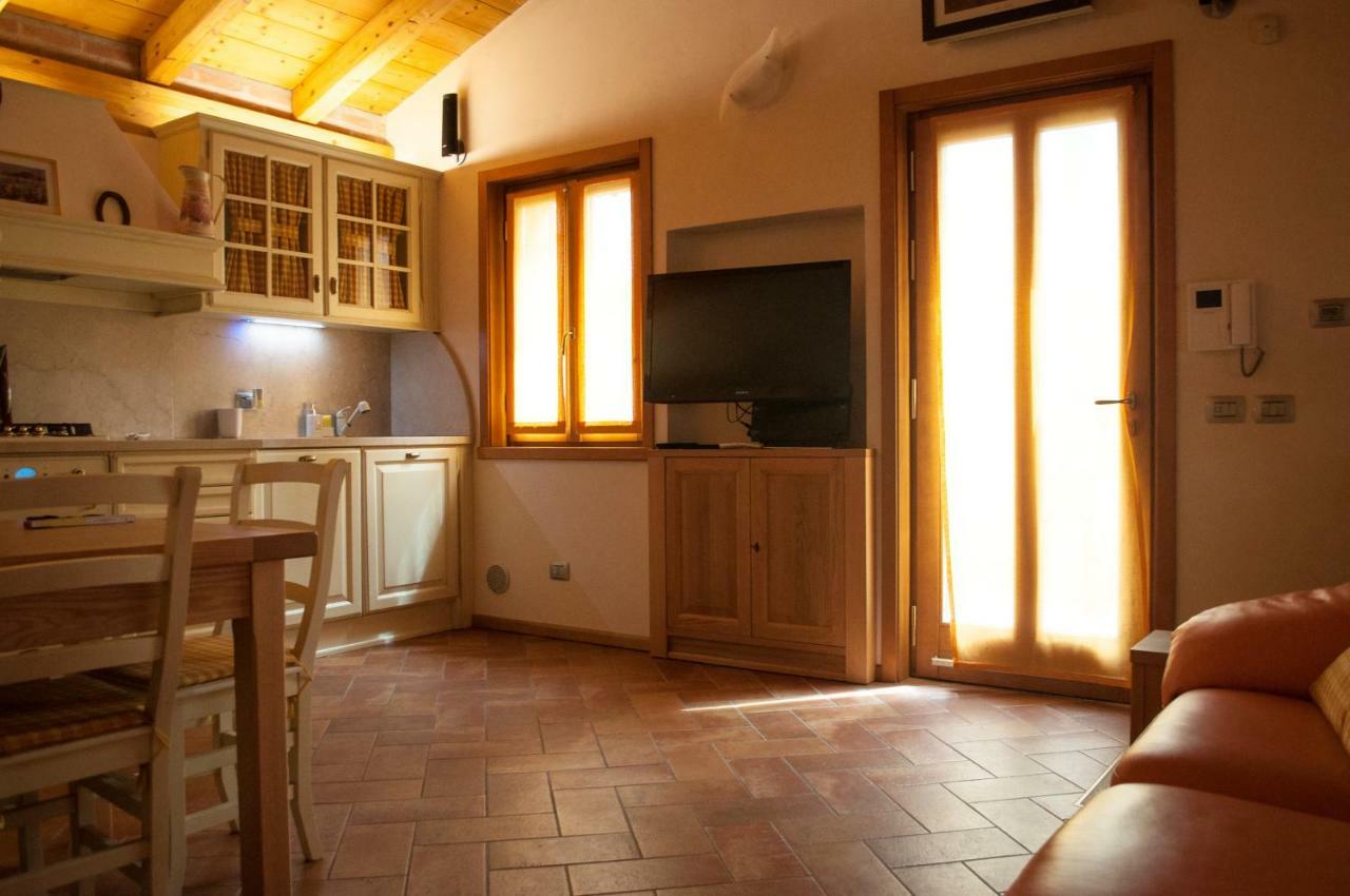 Appartamento Corte Antica Bellagio Exteriér fotografie