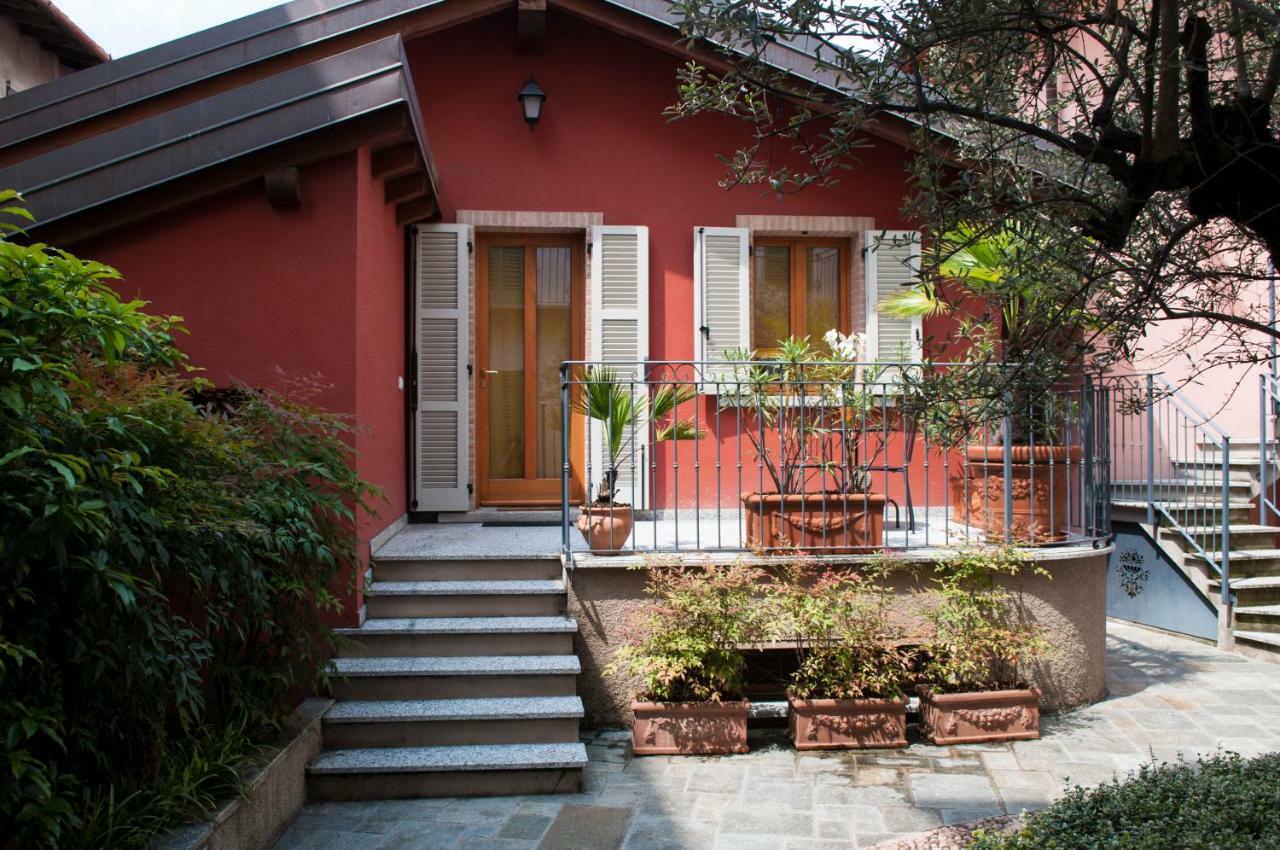 Appartamento Corte Antica Bellagio Exteriér fotografie