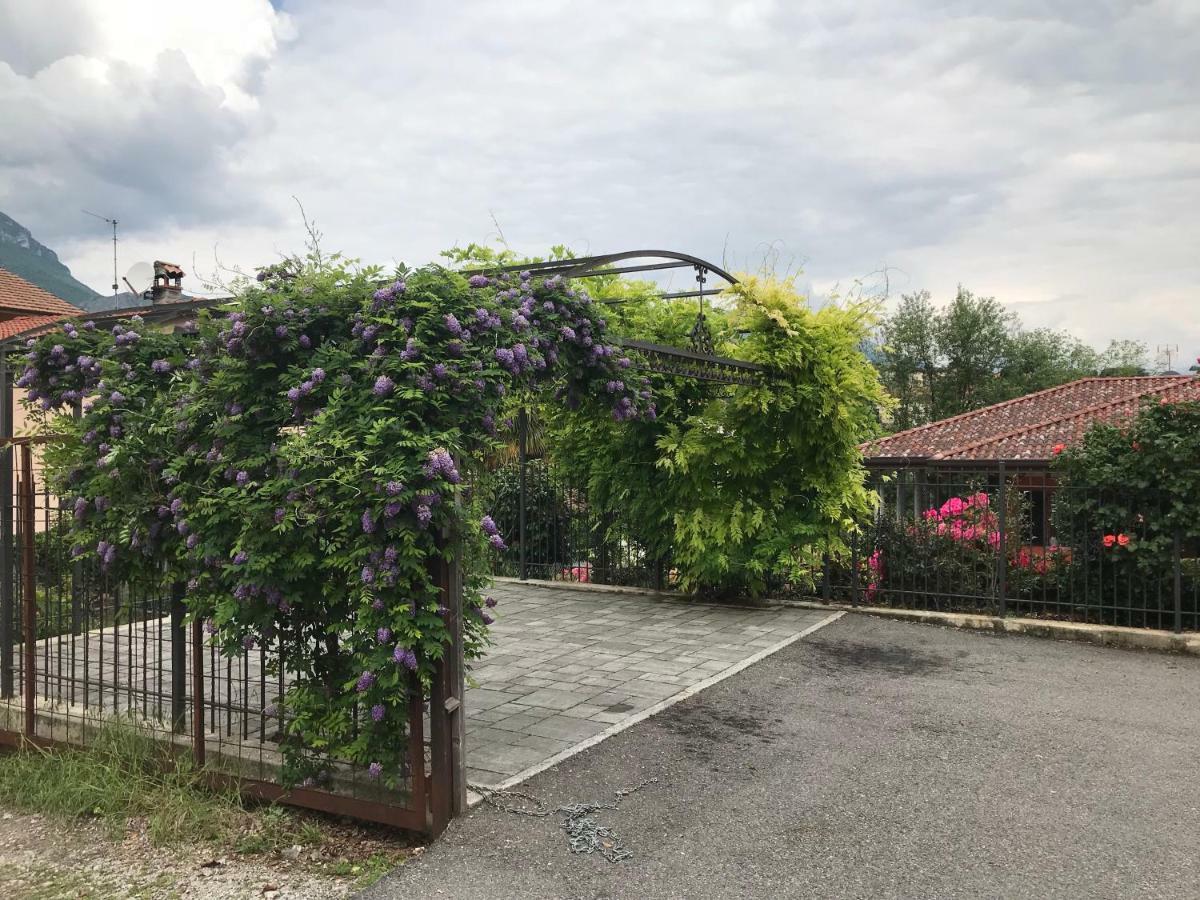 Appartamento Corte Antica Bellagio Exteriér fotografie